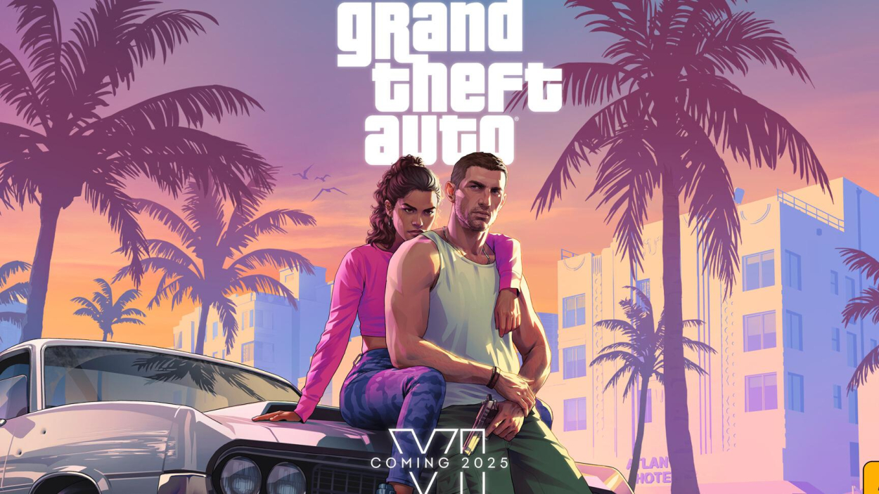 GTA 6 opóźnione do maja 2026 – branża gier wideo wstrzymuje oddech