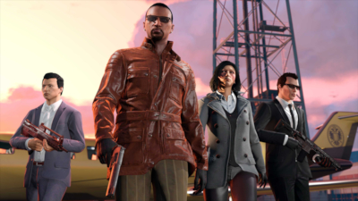 GTA Online z nowymi misjami i ofertami Prix Luxury VIP