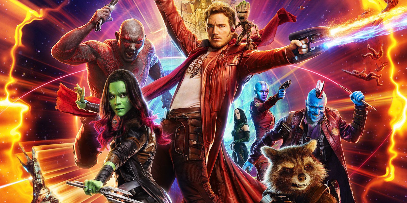 Guardians of the Galaxy 2 - recenzja filmu