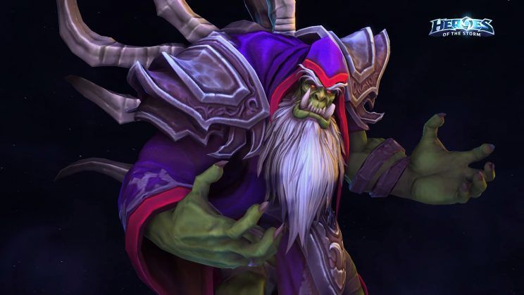 Gul'dan oraz Auriel zadebiutują w Heores of the Storm