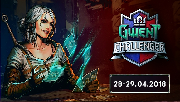 GWENT Challenger  - Poznaliśmy datą i miejsce kwietniowej edycji!