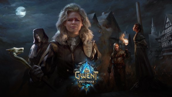 Gwint z Ceną Władzy oraz mistrzem Gwent World Masters!