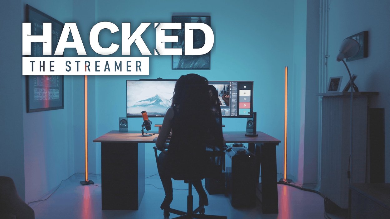 Hacked: The Streamer - historia streamera pod groÅºbÄ… hakera w nowej grze FMV