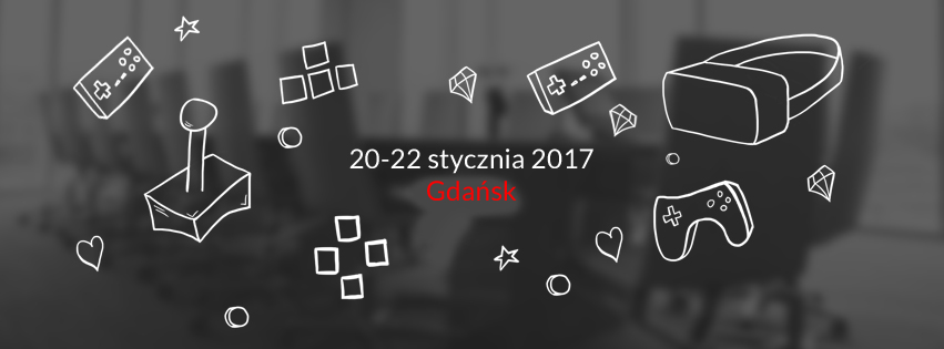 Hackerspace Game Jam odbędzie się już w przyszłym tygodniu!