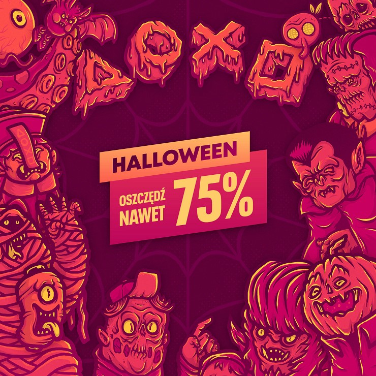 Halloween w PlayStation Store w 2021 roku zaoferuje wielką dawkę emocji!