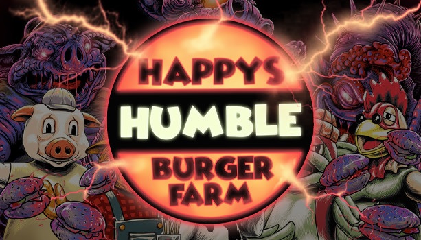 Happy's Humble Burger Farm, symulacyjny horror na nocnej zmianie w małej restauracji z burgerami