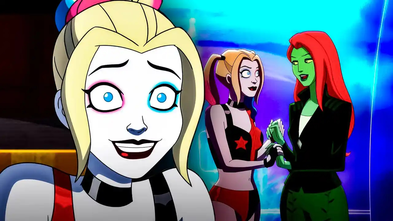 Harley Quinn - nowy sezon!