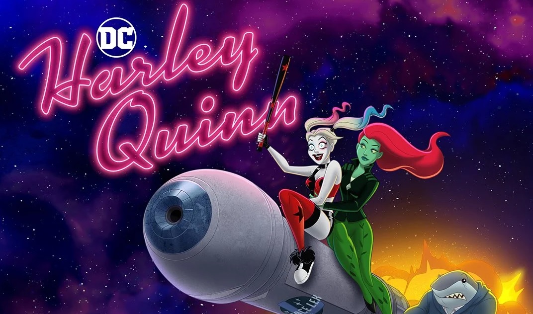 Harley Quinn, poznaliśmy zwiastun czwartego sezonu serialu z uniwersum DC, od Max