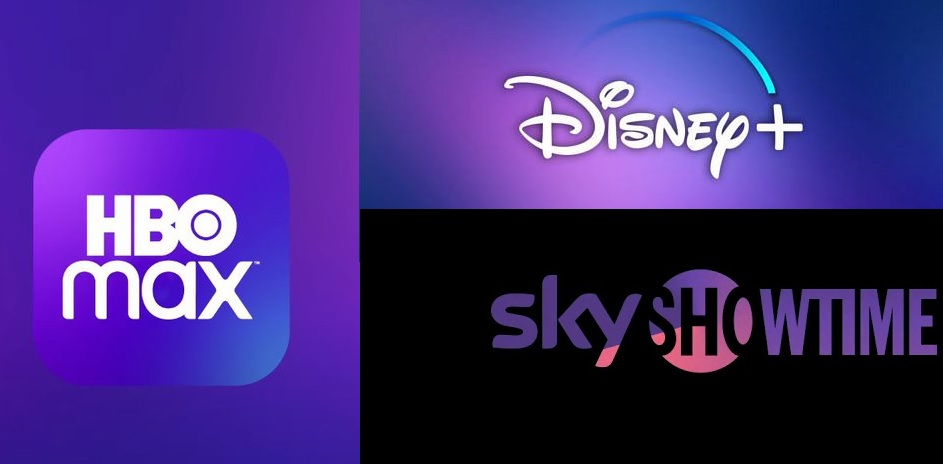 HBO Max, Disney+ oraz SkyShowtime, trzy nowe platformy VOD wkrótce w naszym kraju. Kiedy premiera?