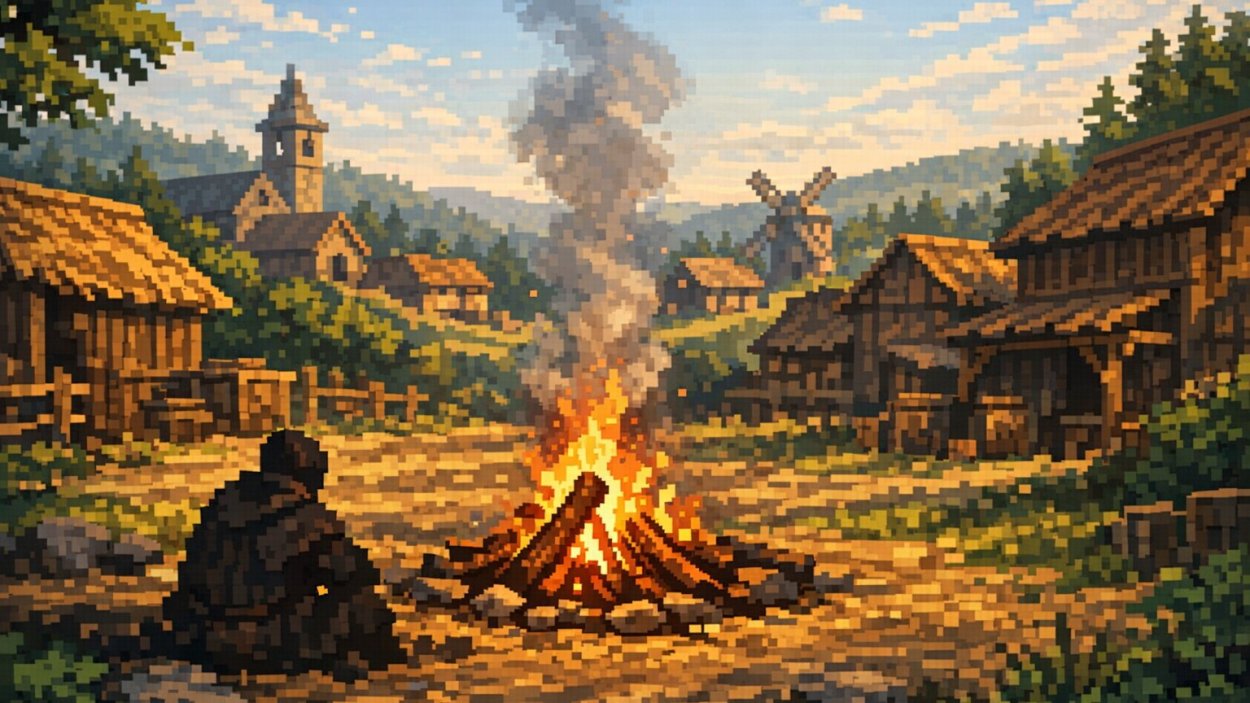 Hearth and Hamlet zadebiutuje wkrÃ³tce z darmowÄ… demonstracjÄ… na Steam