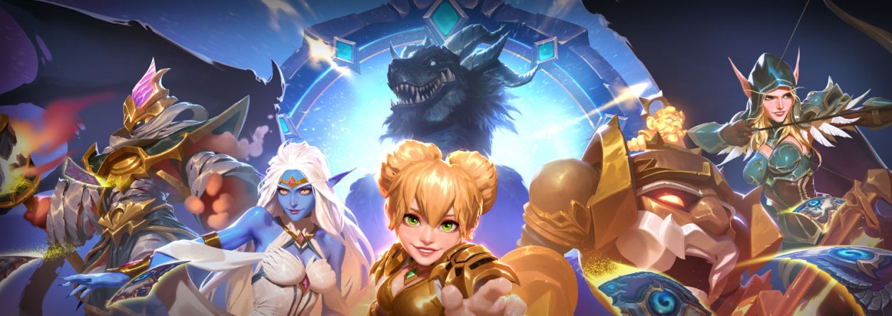Hearthstone szykuje się na „Poprzez linie czasu” z 145 nowymi kartami