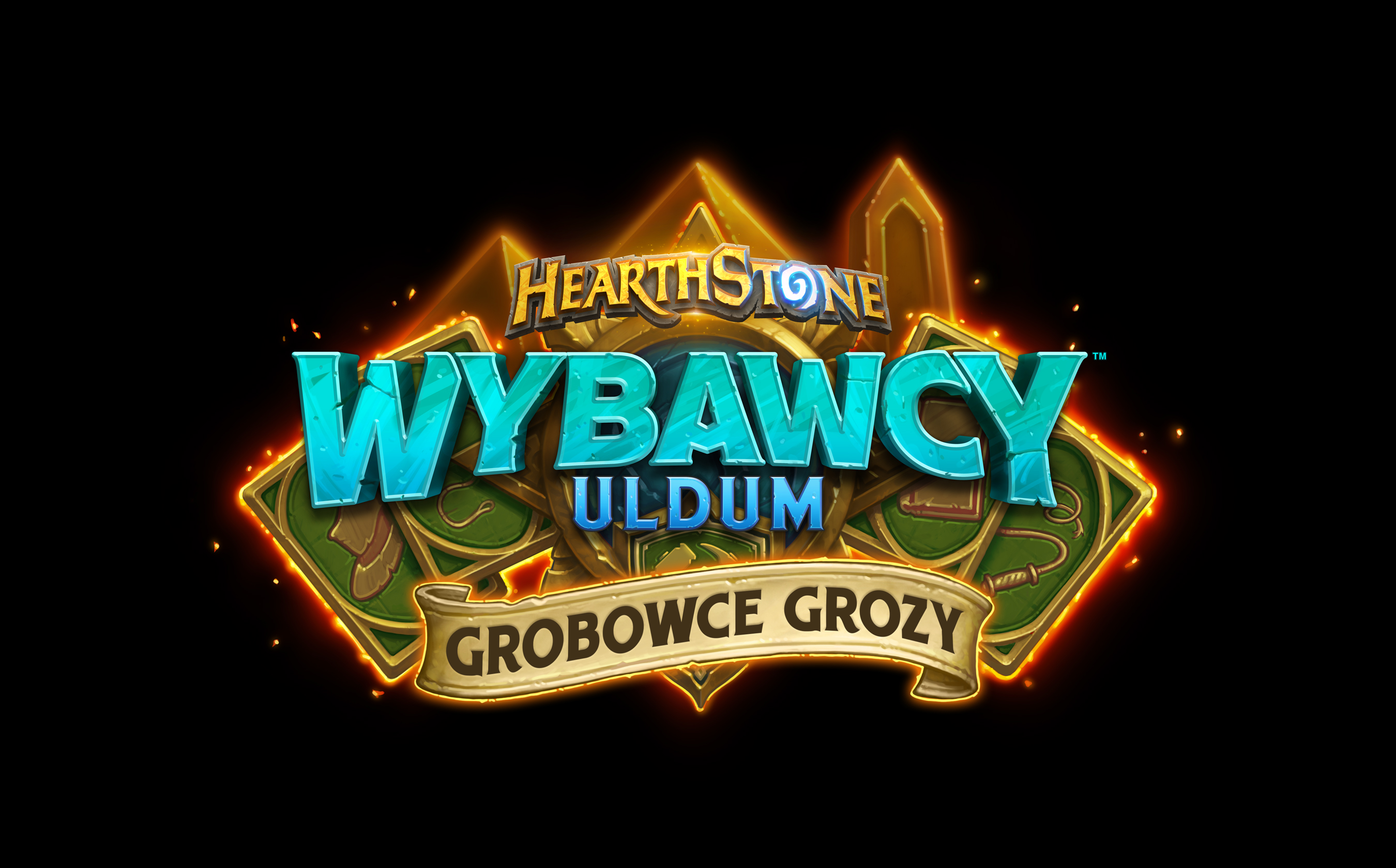 Hearthstone: Wybawcy Uldum już z Grobowcami Grozy! Czas na przygody