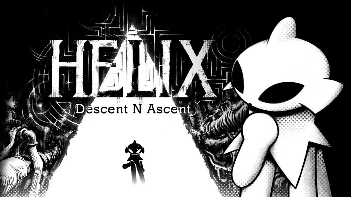 Helix: Descent N Ascent â€“ klimatyczna gra logiczna z demem wkrÃ³tce