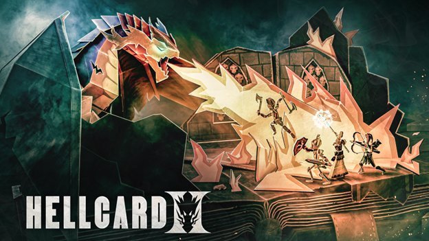 HELLCARD II zapowiedziane â€“ kooperacyjny deckbuilder z nowoÅ›ciami
