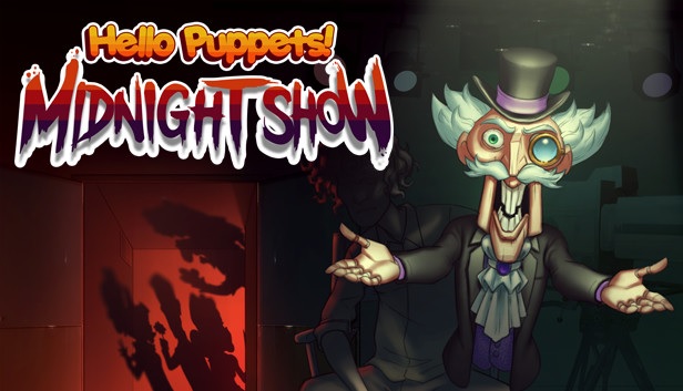 Hello Puppets: Midnight Show, prequel Hello Puppets! VR, zadebiutuje na Steam jeszcze w tym miesiącu