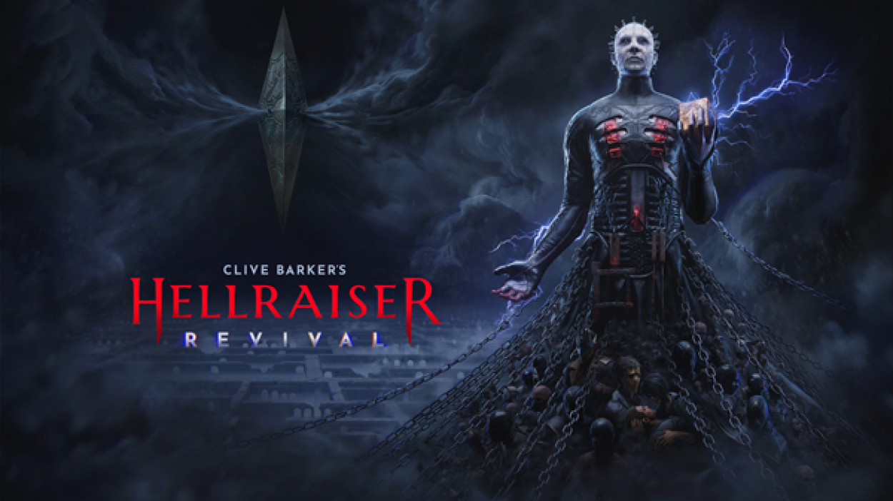 Hellraiser powraca jako gra wideo – Clive Barker współtworzy nowy horror