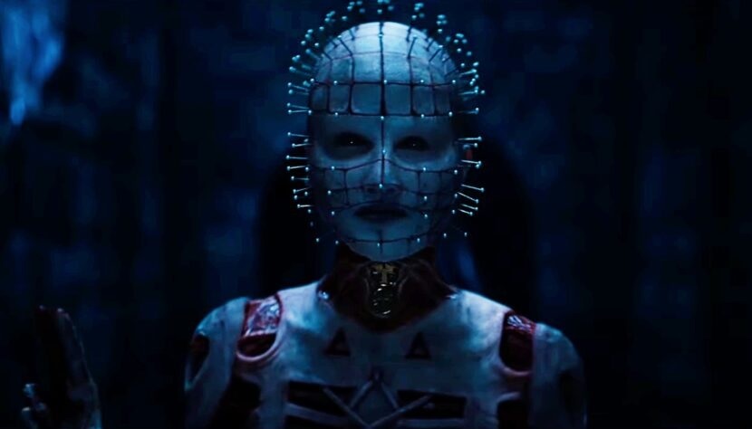 Hellraiser, nowa wersja kultowej już produkcji grozy, nieoczekiwanie zadebiutowała na SkyShowtime