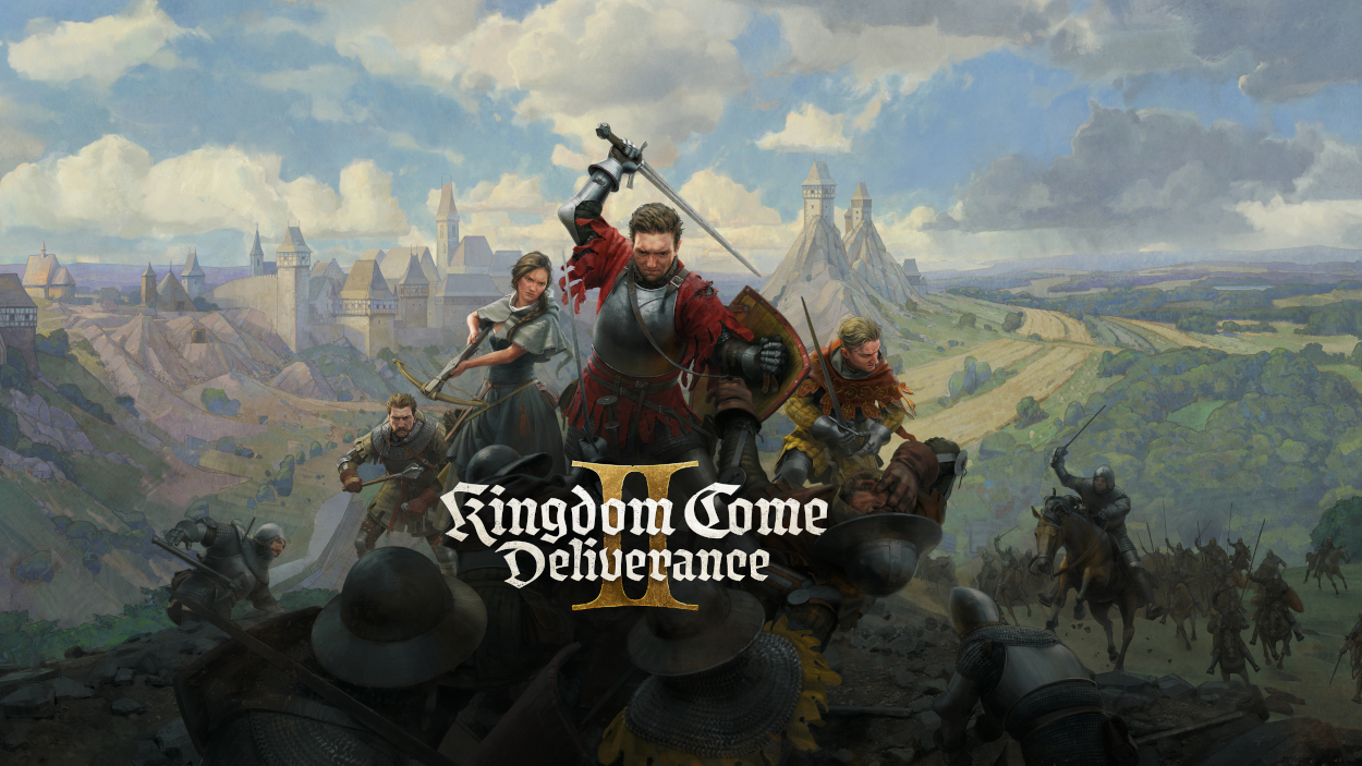 Henryk powraca w Kingdom Come: Deliverance II!