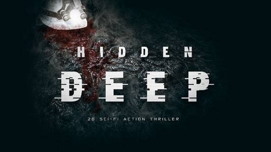 Hidden Deep, thriller z gatunku science - fiction od polskiego studia Cogwheel Software i Daedalic Entertainment wkrótce w wersji demonstracyjnej