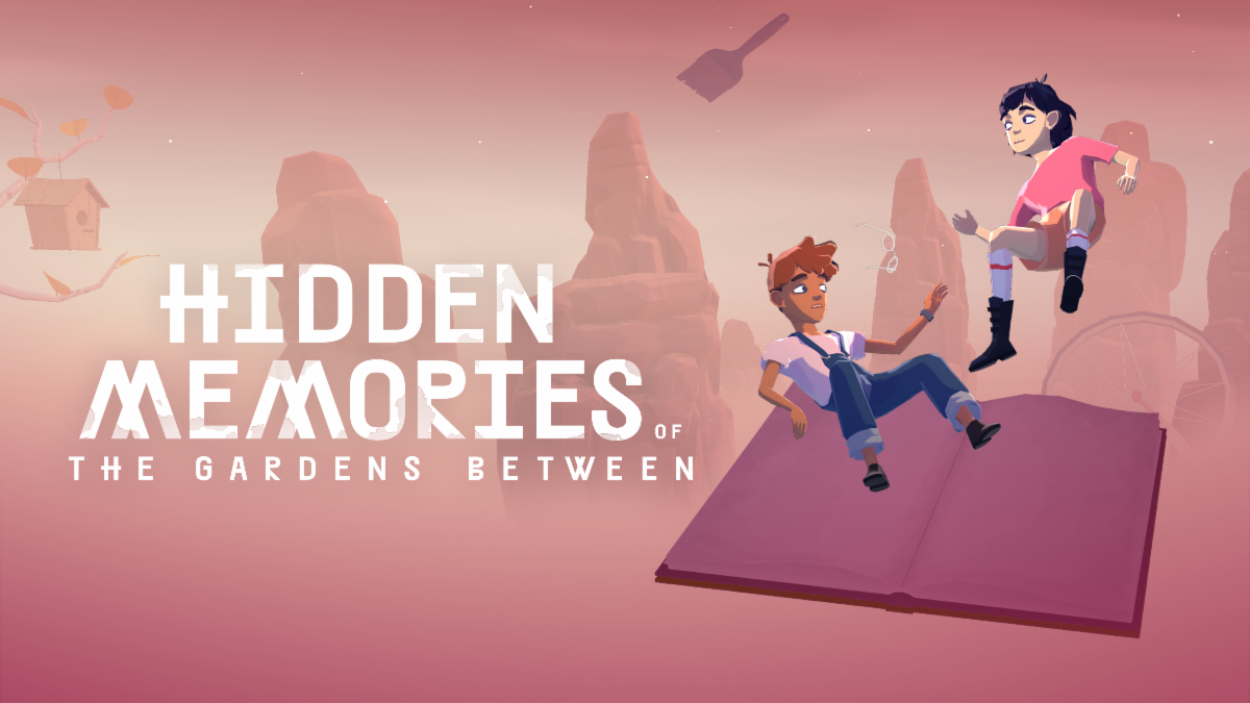 Hidden Memories of The Gardens Between – powrót do dzieciństwa w wirtualnej rzeczywistości