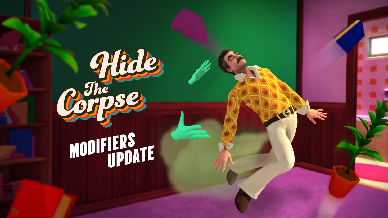 Hide The Corpse zmierza na PlayStation VR 2