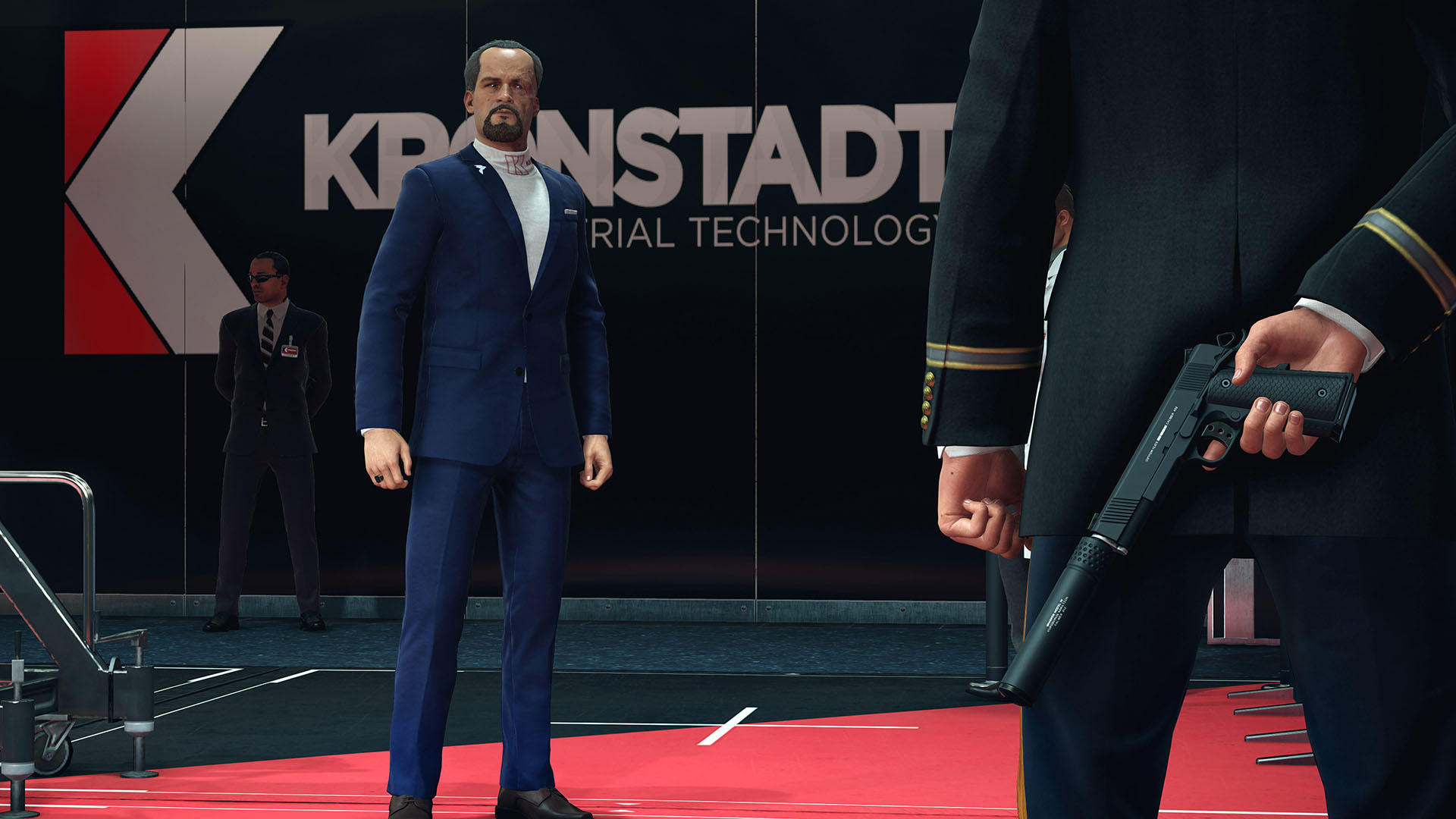 HITMAN 2 (2018) - Jak działa stary, dobry Agent 47?