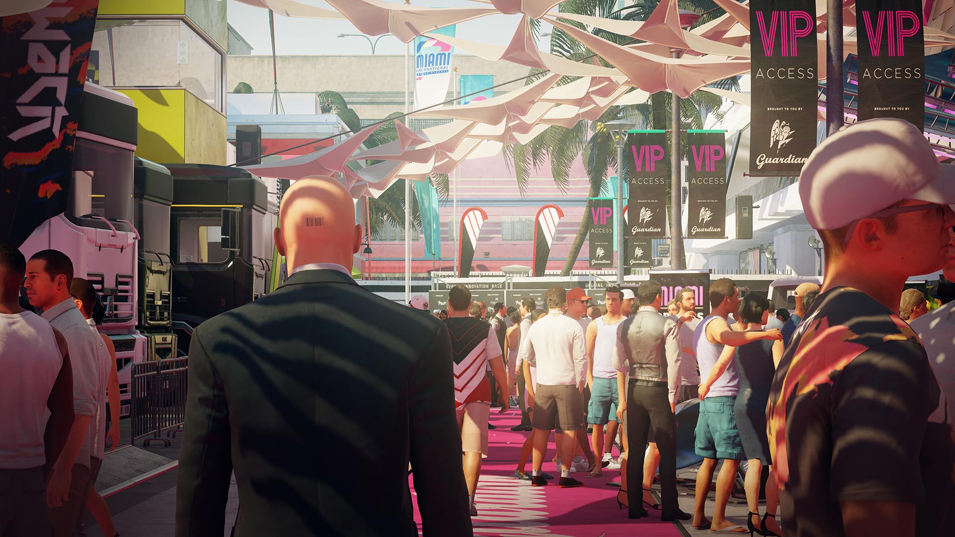 HITMAN 2 (2018) - Jak zaprezentują się miejscówki z poprzedniej gry?