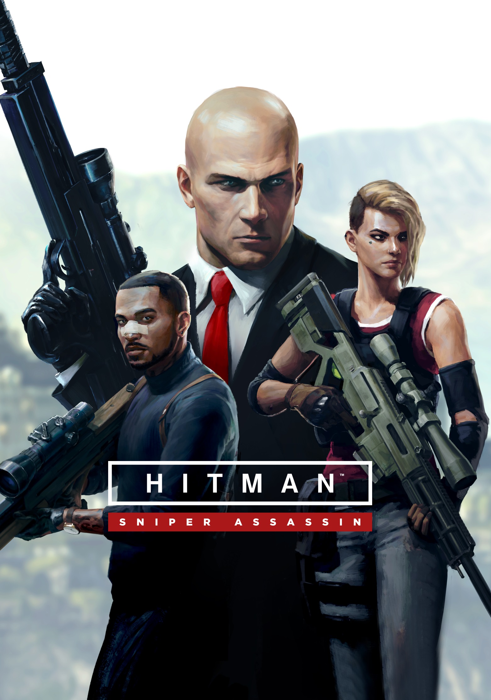 HITMAN 2 (2018) został zapowiedziany oficjalnie ze szczegółami