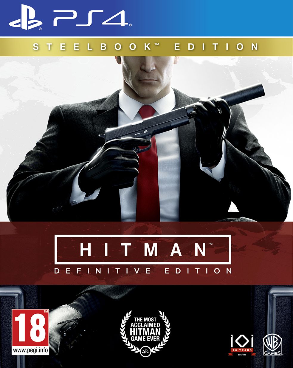 Hitman: Definitive Edition odbyło swoją premierę w ostatni piątek