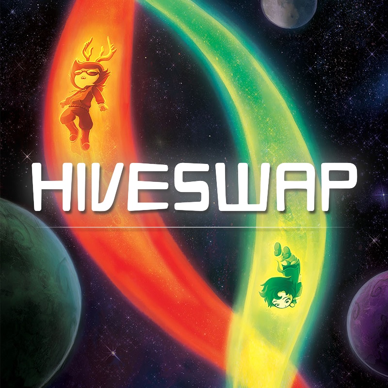 HIVESWAP akt 1 czeka na głosy graczy na Steam Greenlight