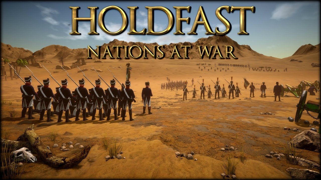 Holdfast: Nations At War zapowiedziany