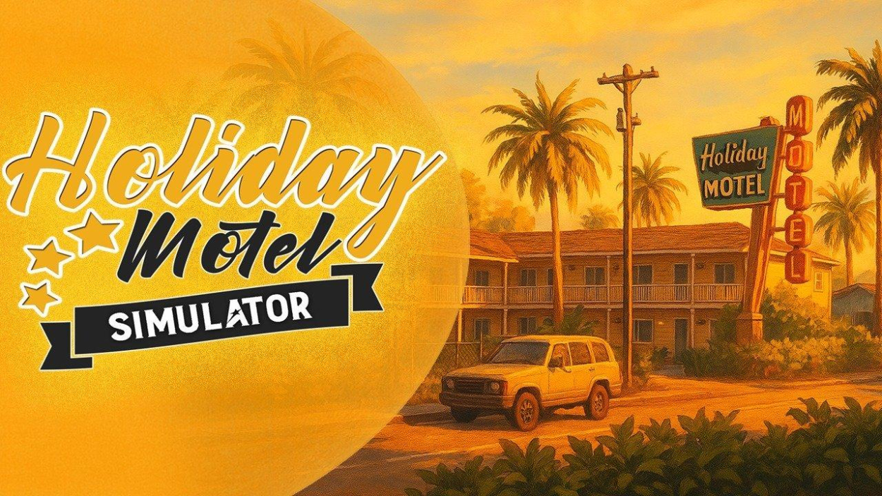 Holiday Motel Simulator – praca, która daje frajdę