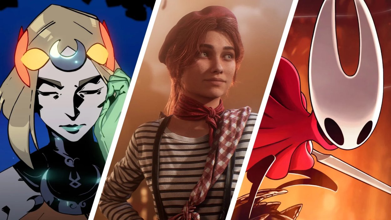 Hollow Knight: Silksong najlepszą grą roku według Steam Awards 2025