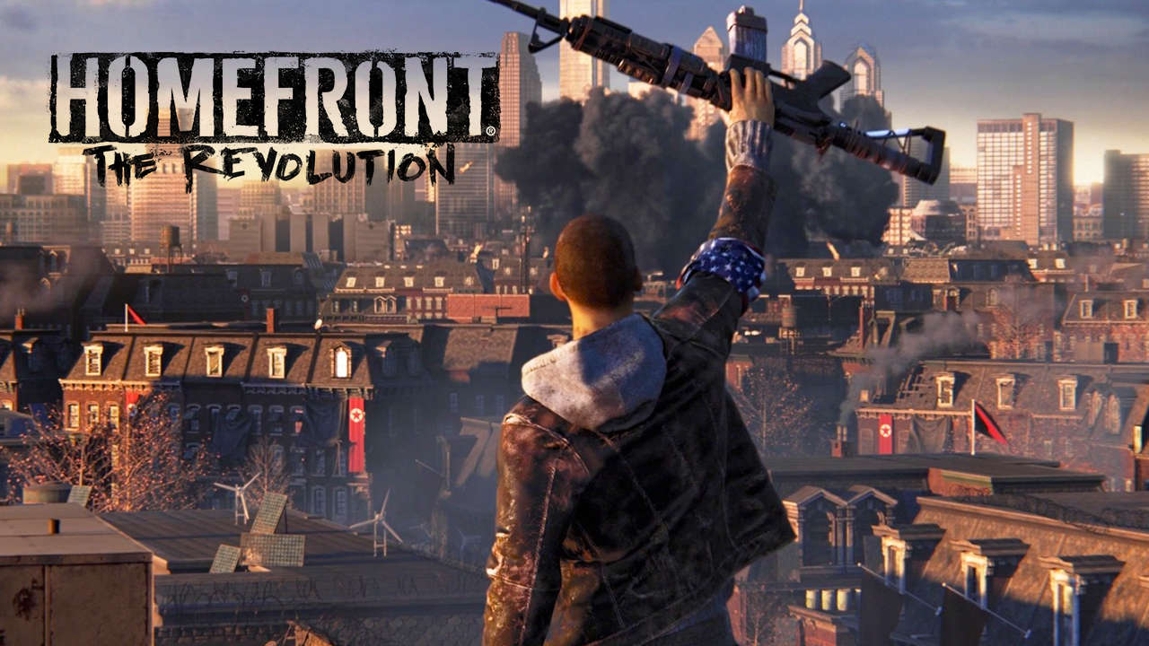 Homefront: The Revolution otrzyma wiosenną aktualizację