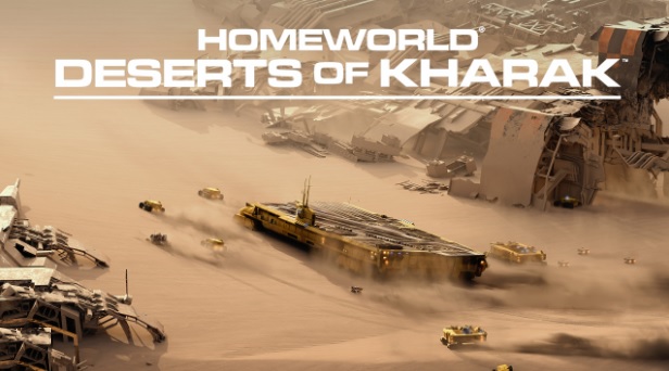 Homeworld: Deserts of Kharak już do odebrania na platformie Epic Games Store