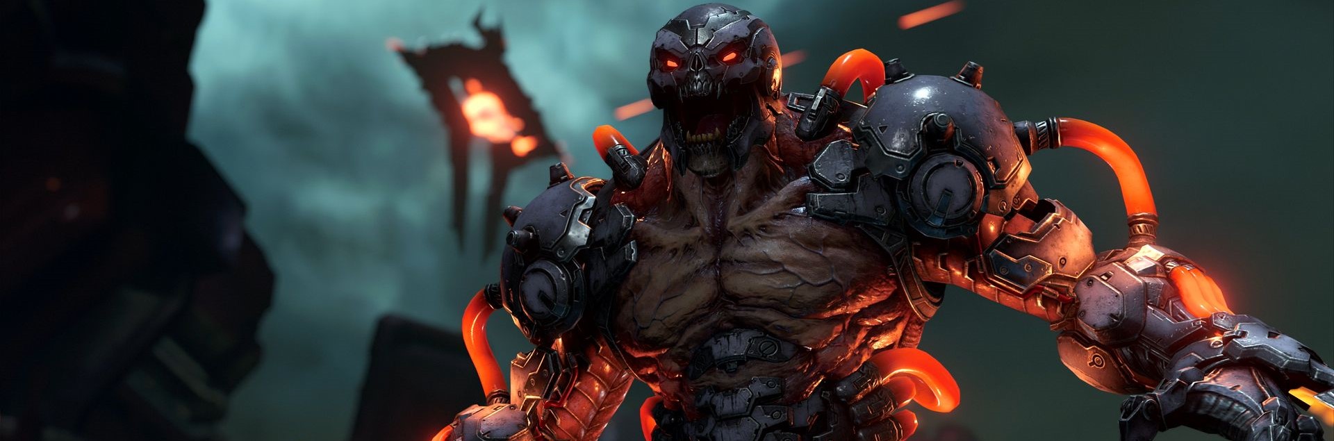 HORDE MODE oficjalnie pojawił się w DOOM Eternal!