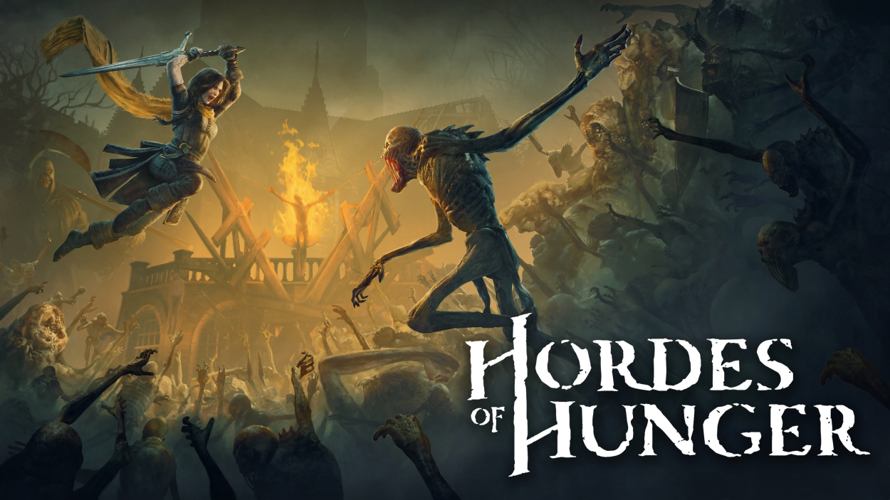 Hordes of Hunger – nowa gra od Hyperstrange dostępna we wczesnym dostępie