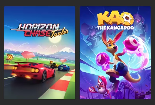 Against All Odds, Horizon Chase Turbo i Kangurek Kao już do odebrania, za darmo, na Epic Games Store