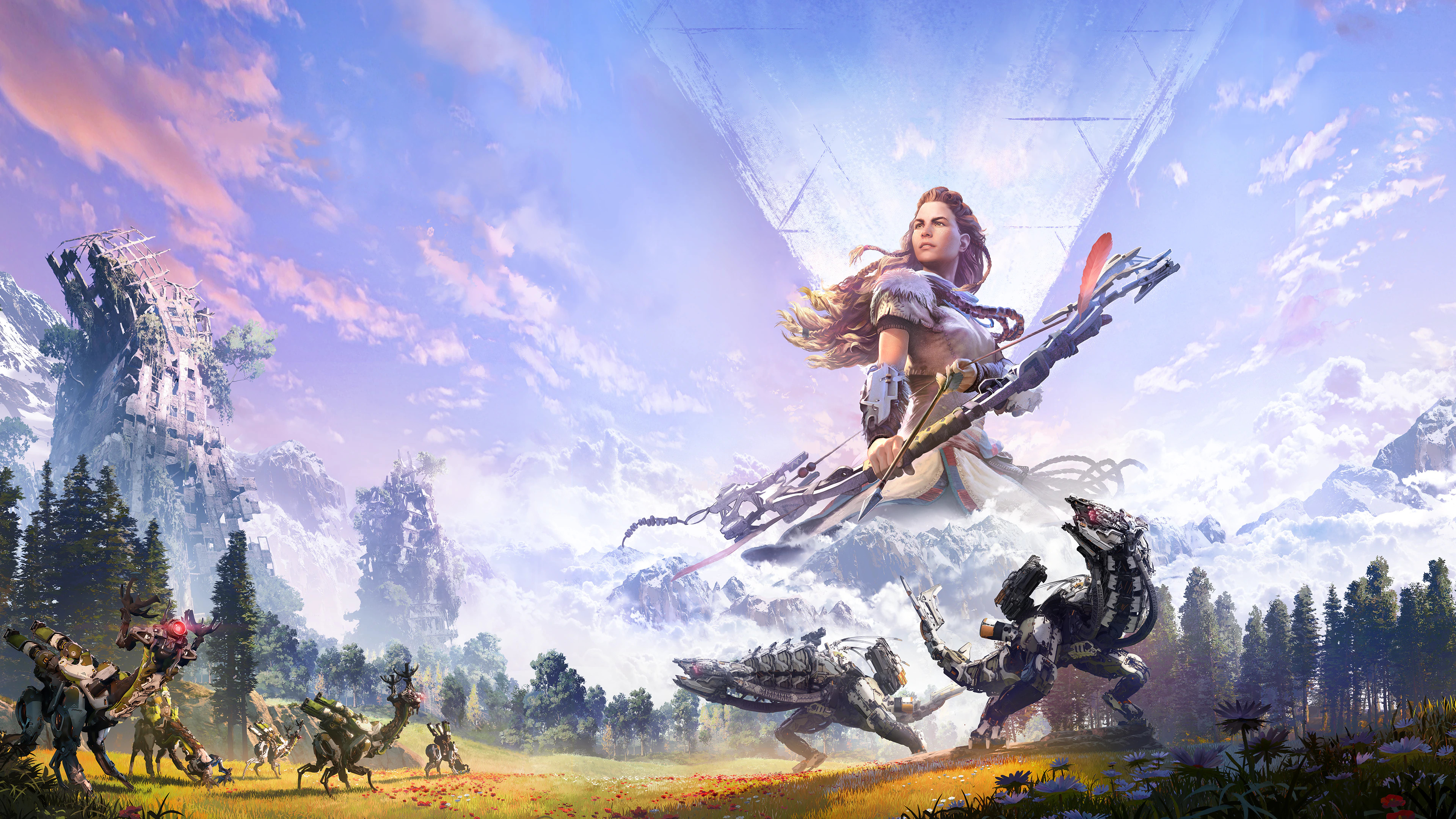 Horizon Zero Dawn doczeka się remasteru na PS5 i spin-offa? Pojawiły się nowe przecieki