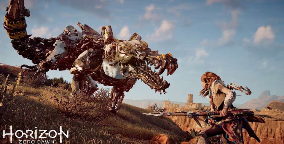 Horizon Zero Dawn pojawi się niebawem także jako planszówka