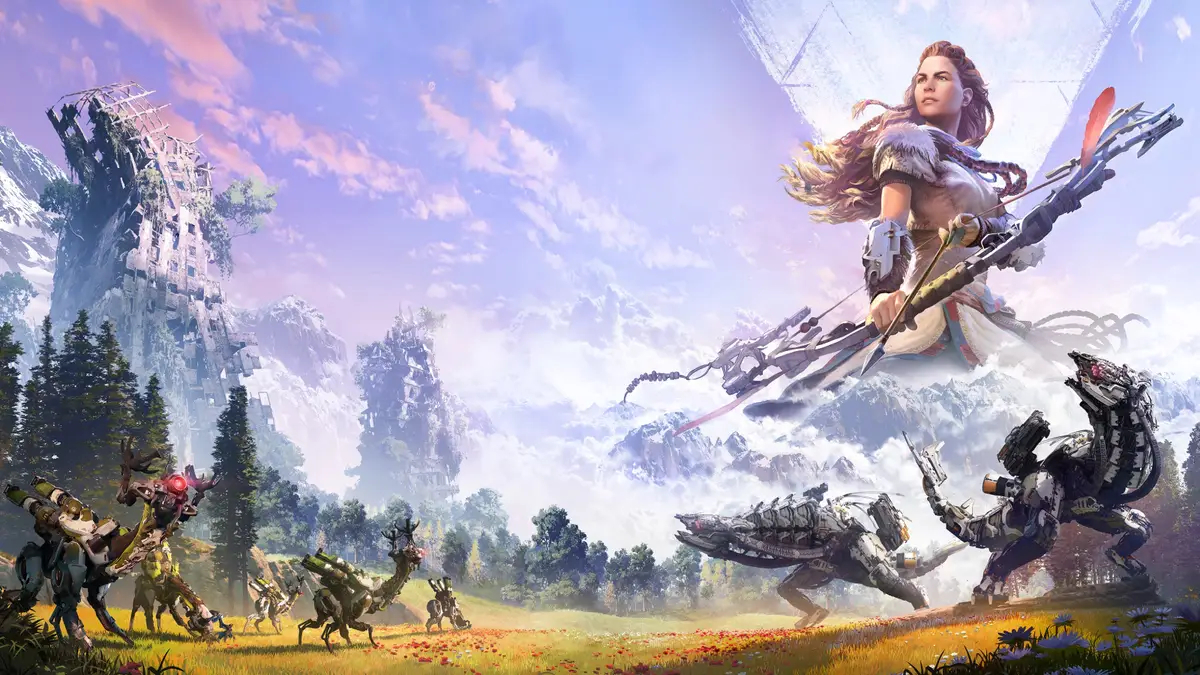 Horizon Zero Dawn Remastered na PS5 i PC