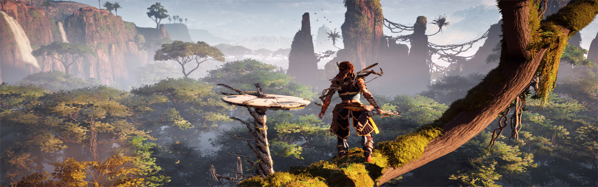 Horizon: Zero Dawn zbiera naprawdę genialne oceny!