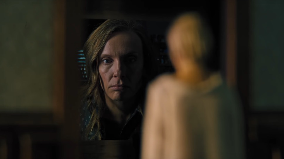 Horror Hereditary zaprezentowany na pierwszym zwiastunie