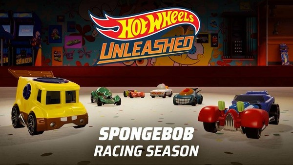 Hot Wheels Unleashed i Spongebob, premiera Expeditions Rome i Blackwind, Wekufu na Kickstarterze - Krótkie Info