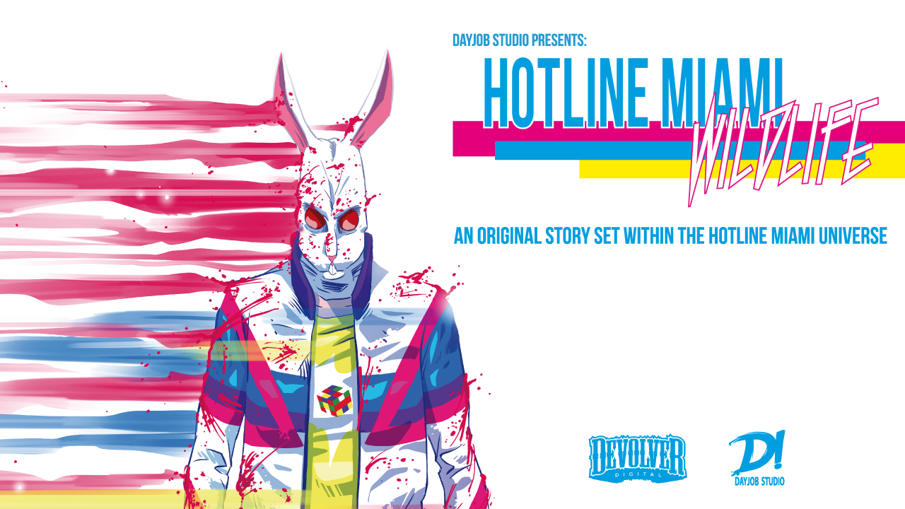 Hotline Miami doczekało się własnego komiksu!