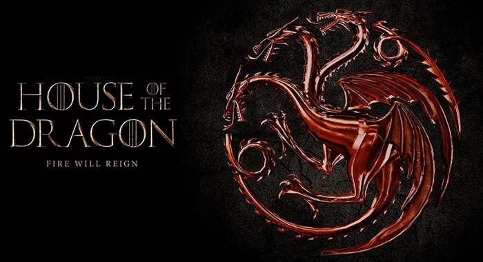 House of the Dragon (Ród smoka), prequel Gry o Tron od HBO, z nowymi aktorami w obsadzie