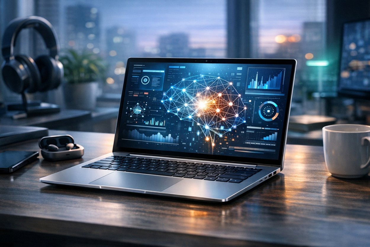 HP EliteBook X G2 - lekki laptop z AI i długim czasem pracy