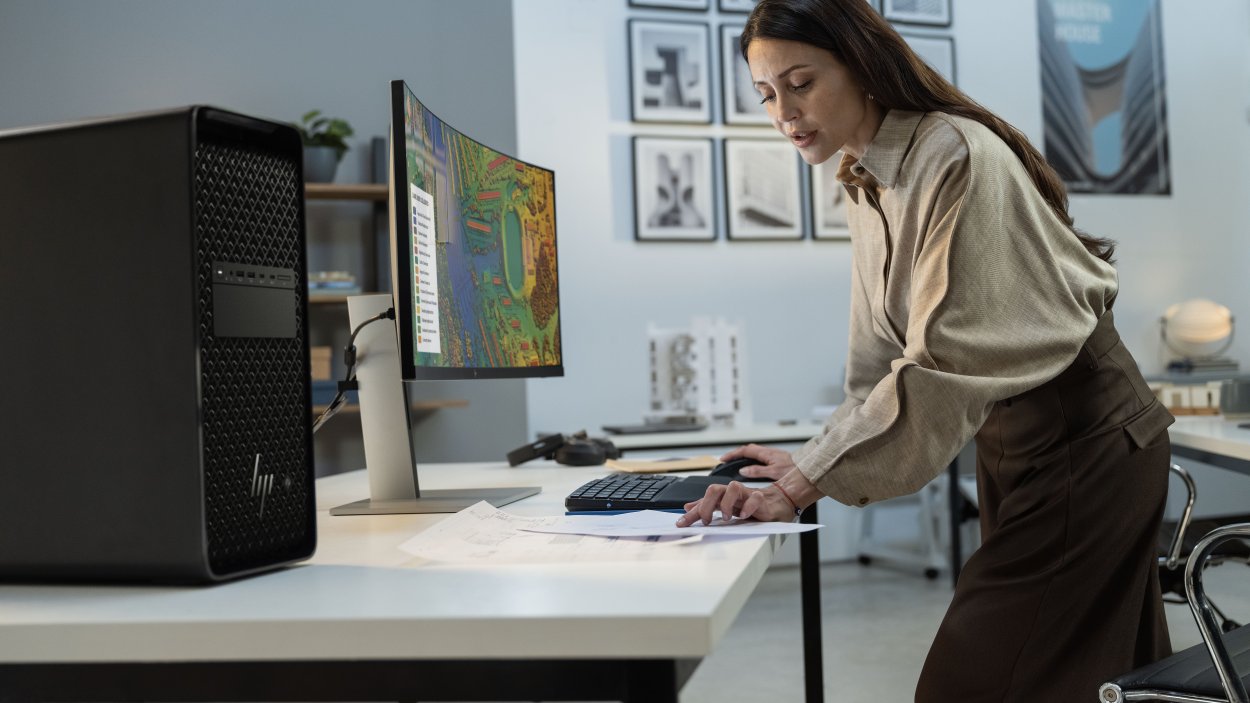 HP wprowadza potÄ™Å¼ne stacje robocze z nowymi funkcjami AI i rozbudowÄ… GPU