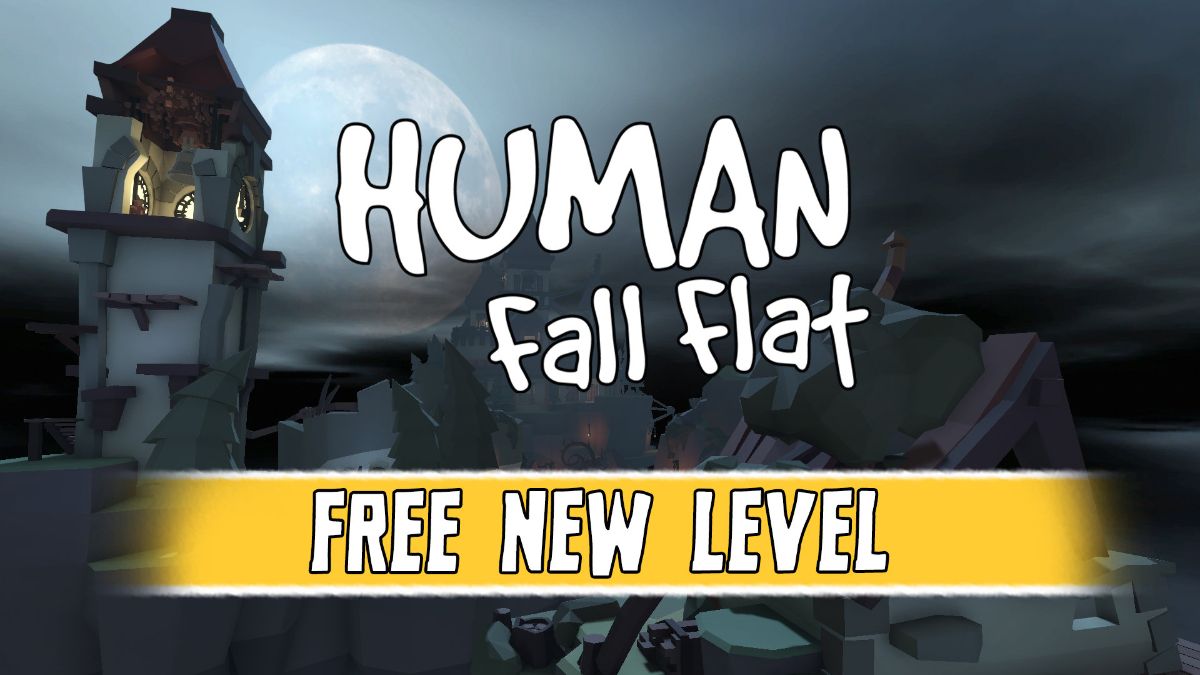 Human: Fall Flat doczekało się całkowicie darmowej mapy 