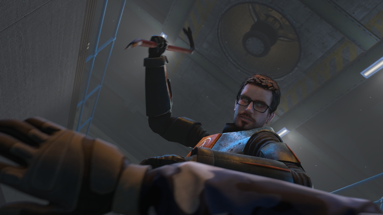 Hunt Down the Freeman darmowa wersja Half Life